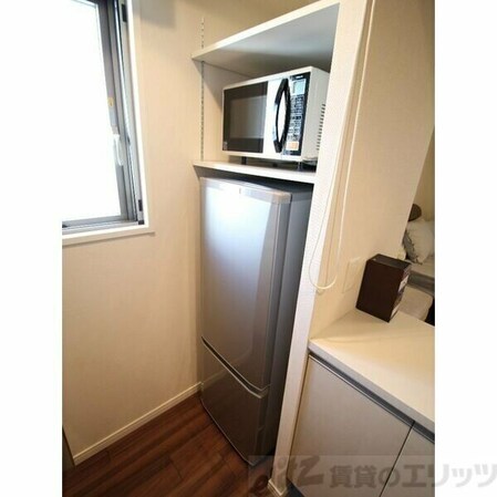 セイル江坂公園の物件内観写真